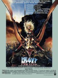 heavy metal box office|heavy metal movie wiki.